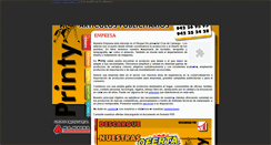 Desktop Screenshot of laprinty.com